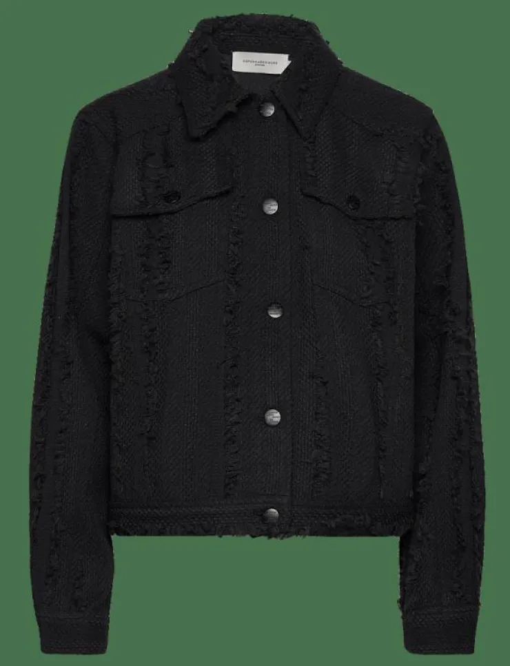 Copenhagen Muse CMISLA-JACKET - Tunna jackor|Kvinnor Overshirts