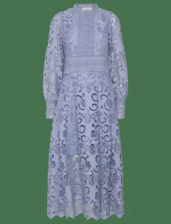 Kvinnor Copenhagen Muse Klänningar|CMLANLY-DRESS - Midiklänningar
