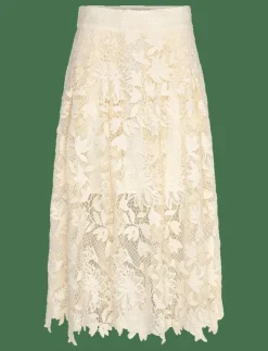 Copenhagen Muse CMLARAH-SKIRT - Midi kjolar|Kvinnor Kjolar
