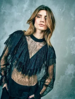 Copenhagen Muse CMMARTA-BLOUSE - Långärmade blusar|Kvinnor Blusar & Skjortor