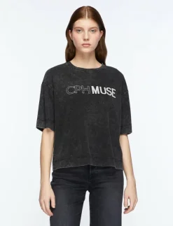 Copenhagen Muse CMMUSE-TEE - T-shirts|Kvinnor T-Shirts & Toppar