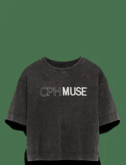 Copenhagen Muse CMMUSE-TEE - T-shirts|Kvinnor T-Shirts & Toppar