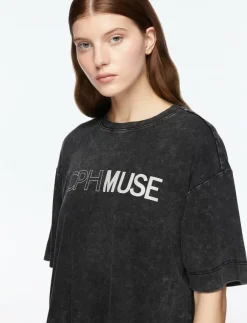 Copenhagen Muse CMMUSE-TEE - T-shirts|Kvinnor T-Shirts & Toppar