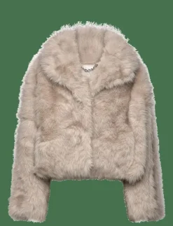Copenhagen Muse CMPLUSHY-JACKET - Dun- & vadderade jackor|Kvinnor Jackor & Kappor