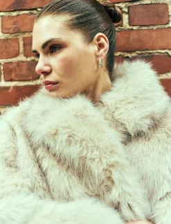 Copenhagen Muse CMPLUSHY-JACKET - Dun- & vadderade jackor|Kvinnor Jackor & Kappor