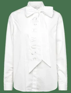 Copenhagen Muse CMPOPLIN-SHIRT - Långärmade|Kvinnor Blusar & Skjortor