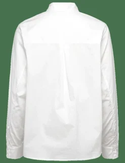 Copenhagen Muse CMPOPLIN-SHIRT - Långärmade|Kvinnor Blusar & Skjortor