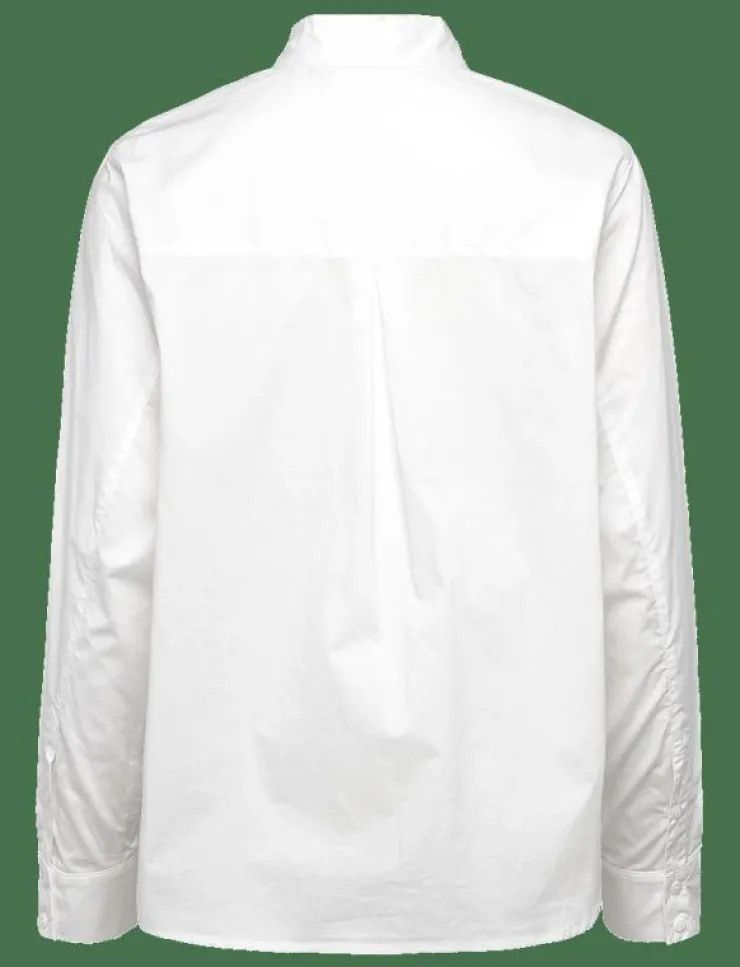 Copenhagen Muse CMPOPLIN-SHIRT - Långärmade|Kvinnor Blusar & Skjortor