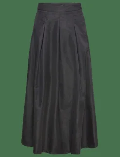 Copenhagen Muse CMSIMI-SKIRT - Midi kjolar|Kvinnor Kjolar