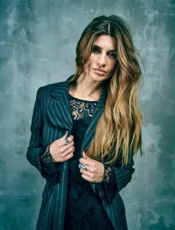 Copenhagen Muse CMTAILOR-BLAZER - Dubbelknäppta kavajer|Kvinnor Kavajer