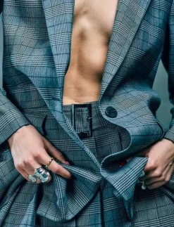 Copenhagen Muse CMTAILOR-BLAZER - Oversize kavajer|Kvinnor Kavajer