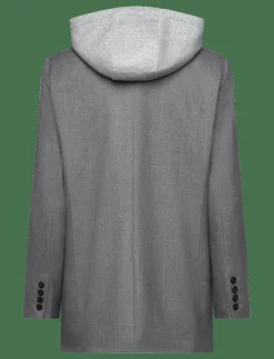 Kvinnor Copenhagen Muse Kavajer|CMTAILOR-HOODIE-BLAZER - Enkelknäppta kavajer