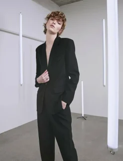 Kvinnor Copenhagen Muse Kläder|CMTAILOR-PA - Byxor