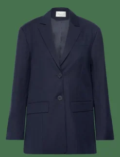 Copenhagen Muse CMTINA-BLAZER - Enkelknäppta kavajer|Kvinnor Kavajer