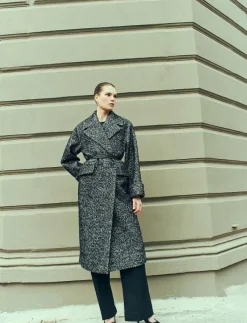 Copenhagen Muse CMZAG-COAT - Ullkappor|Kvinnor Jackor & Kappor