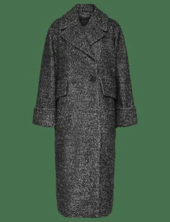 Copenhagen Muse CMZAG-COAT - Ullkappor|Kvinnor Jackor & Kappor