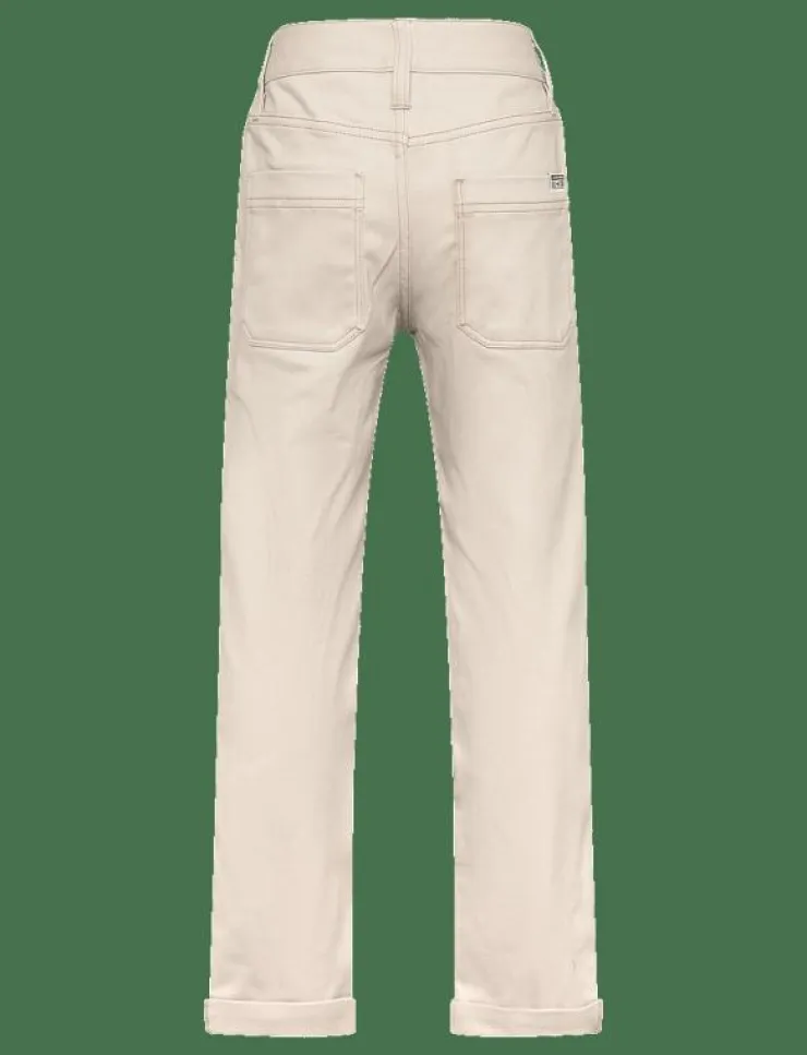Converse CNVB SLIM FIT 7/8 TWILL PANT / SLIM FIT 7/8 TWILL PANT - Tapered jeans|Barn Sportkläder