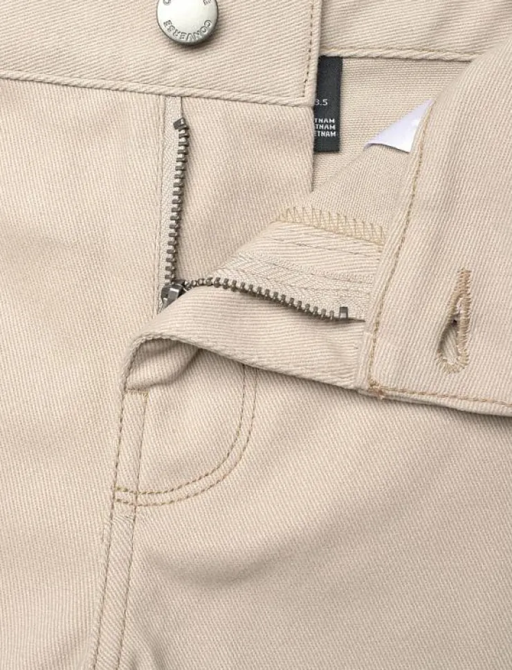 Converse CNVB SLIM FIT 7/8 TWILL PANT / SLIM FIT 7/8 TWILL PANT - Tapered jeans|Barn Sportkläder