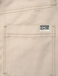 Converse CNVB SLIM FIT 7/8 TWILL PANT / SLIM FIT 7/8 TWILL PANT - Tapered jeans|Barn Sportkläder