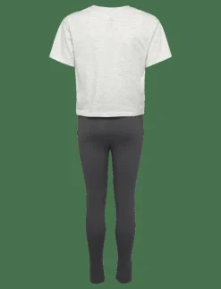 Barn Converse Set|CNVG BOXY TEE & LEGGING SET - Set med kortärmad t-shirt