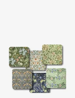 William Morris Coaster Set - Serveringstillbehör| Serveringstillbehör
