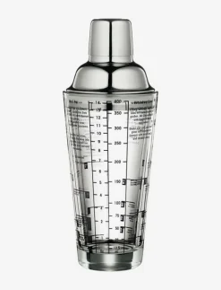 cilio Cocktail shaker with recipes 0,4L - Shakers| Drink & Bartillbehör