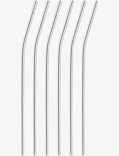 Dorre Serveringstillbehör|Cocktail sugrör Corrigan 6-pack - Serveringstillbehör