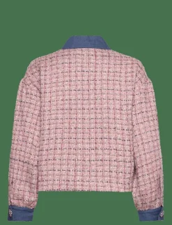 A-View Coco Jacket - Overshirts|Kvinnor Kavajer|Overshirts