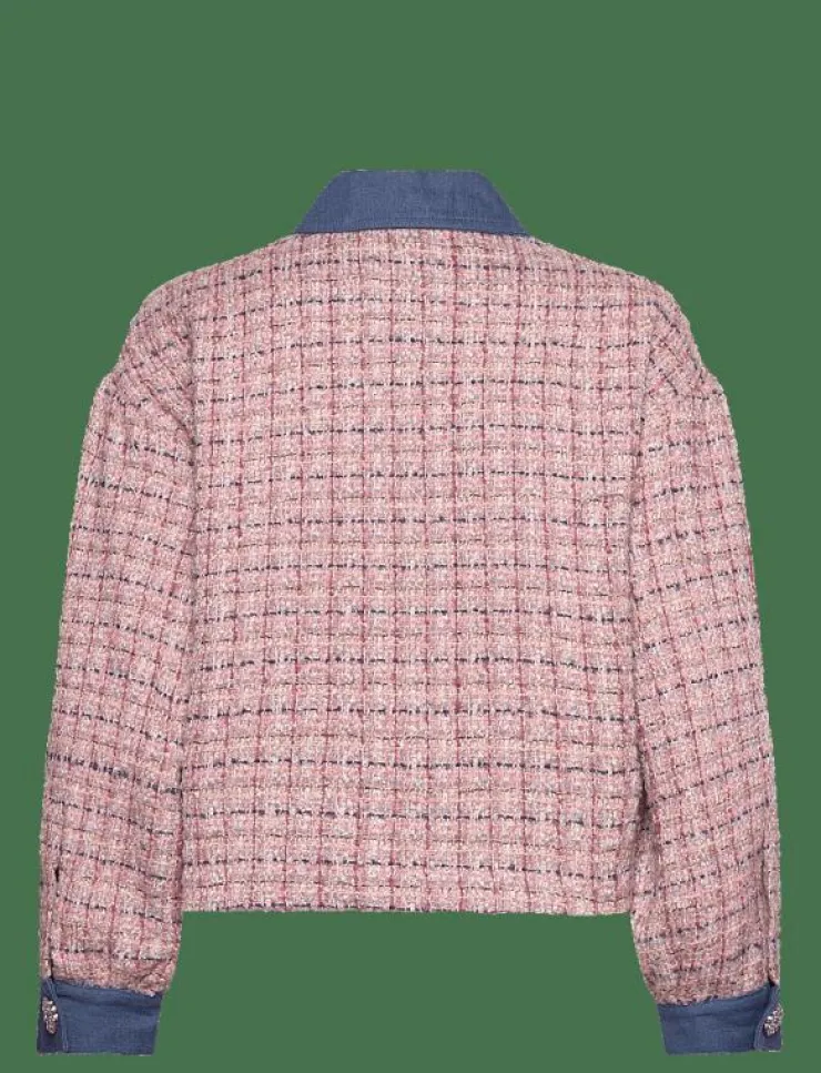 A-View Coco Jacket - Overshirts|Kvinnor Kavajer|Overshirts