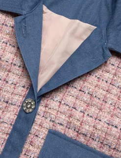 A-View Coco Jacket - Overshirts|Kvinnor Kavajer|Overshirts