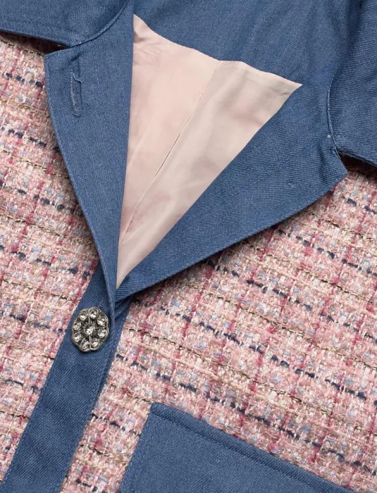 A-View Coco Jacket - Overshirts|Kvinnor Kavajer|Overshirts