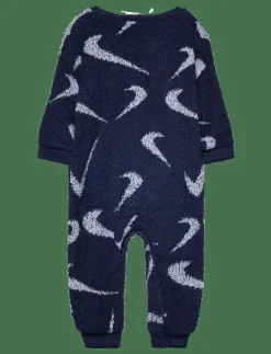 Barn Nike Bodysuits|CO-COVERALL - Långärmad bodysuit