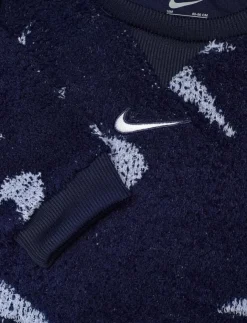 Barn Nike Bodysuits|CO-COVERALL - Långärmad bodysuit