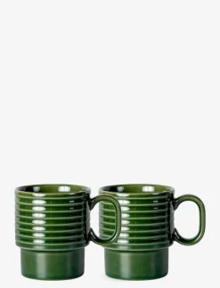 Sagaform Muggar & Koppar|Coffee & More Mug 2-pack - Kaffekoppar