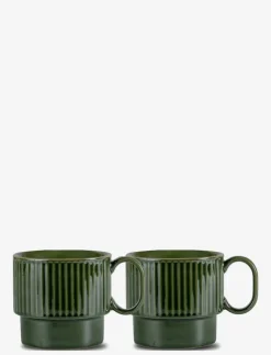 Sagaform Coffee & More temugg, 2-pack - Tekoppar| Muggar & Koppar