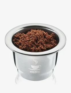 Gefu Te- & Kaffetillbehör|Coffee capsule set CONSCIO, 8 pcs. - Kök