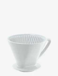 cilio Coffee funnel size 4 - Kaffebryggare & tekokare| Köksmaskiner|Te- & Kaffetillbehör