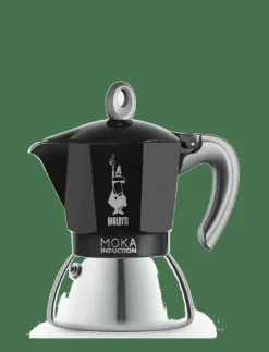 Bialetti Coffee maker MOKA Induction - Mokabryggare| Köksmaskiner