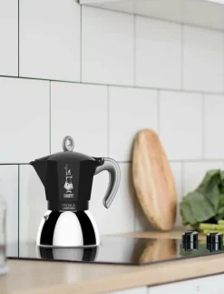 Bialetti Coffee maker MOKA Induction - Mokabryggare| Köksmaskiner