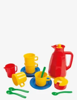 Dantoy COFFEE SET IN A BOX - Leksakskök & Tillbehör|Barn Leksakskök & Tillbehör