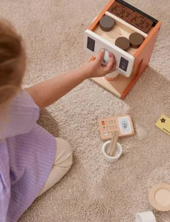 Barn Kid's Concept Leksakskök & Tillbehör|Coffee shop KID'S HUB - Leksakskök & Tillbehör
