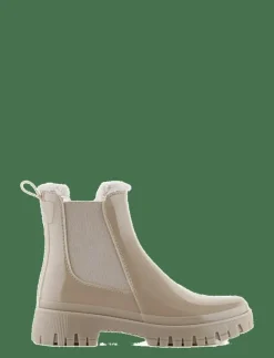 Kvinnor Lemon Jelly Gummistövlar|COLDEN - Platta ankelboots