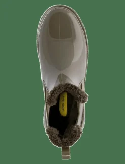 Kvinnor Lemon Jelly Gummistövlar|COLDEN - Platta ankelboots