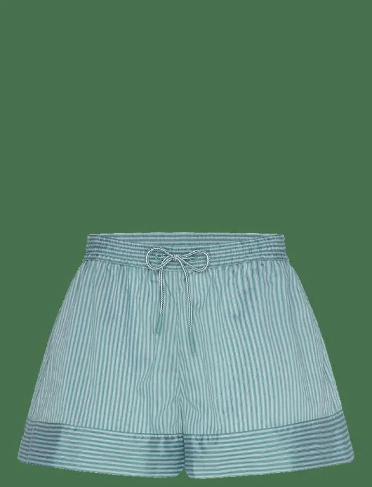 Malina Colette High Rise Drawstring shorts - Casual shorts|Kvinnor Shorts