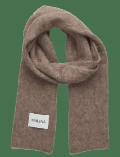 Malina Colleen alpaca blend scarf - Halsdukar|Kvinnor Sjalar & Halsdukar