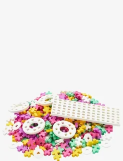 Plus-Plus Color Cars Candy 200 pcs Tube - Byggsats|Barn Klossar & Byggsatser