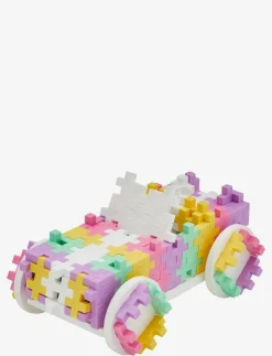 Plus-Plus Color Cars Candy 200 pcs Tube - Byggsats|Barn Klossar & Byggsatser