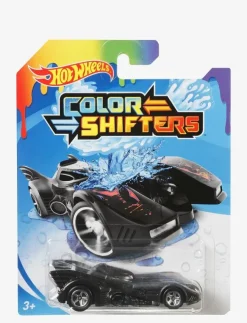 Barn Hot Wheels Leksaksfordon & Bilar|Color Shifters Colour Shifters Transforming Vehicle Toys - Leksaksfordon
