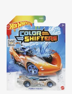 Barn Hot Wheels Leksaksfordon & Bilar|Color Shifters Colour Shifters Transforming Vehicle Toys - Leksaksfordon