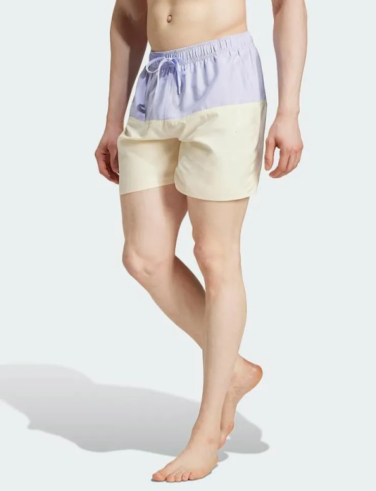 adidas Performance Badshorts|Badkläder|Colorblk Clx Sl - Badbyxor